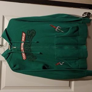 Teenage Mutant Ninja Turtles hoodie